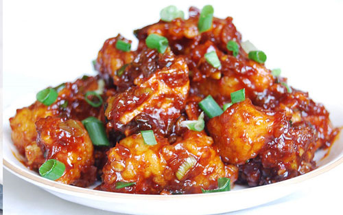  Veg Manchurian   