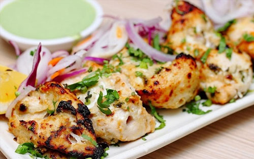  Malai Tikka 